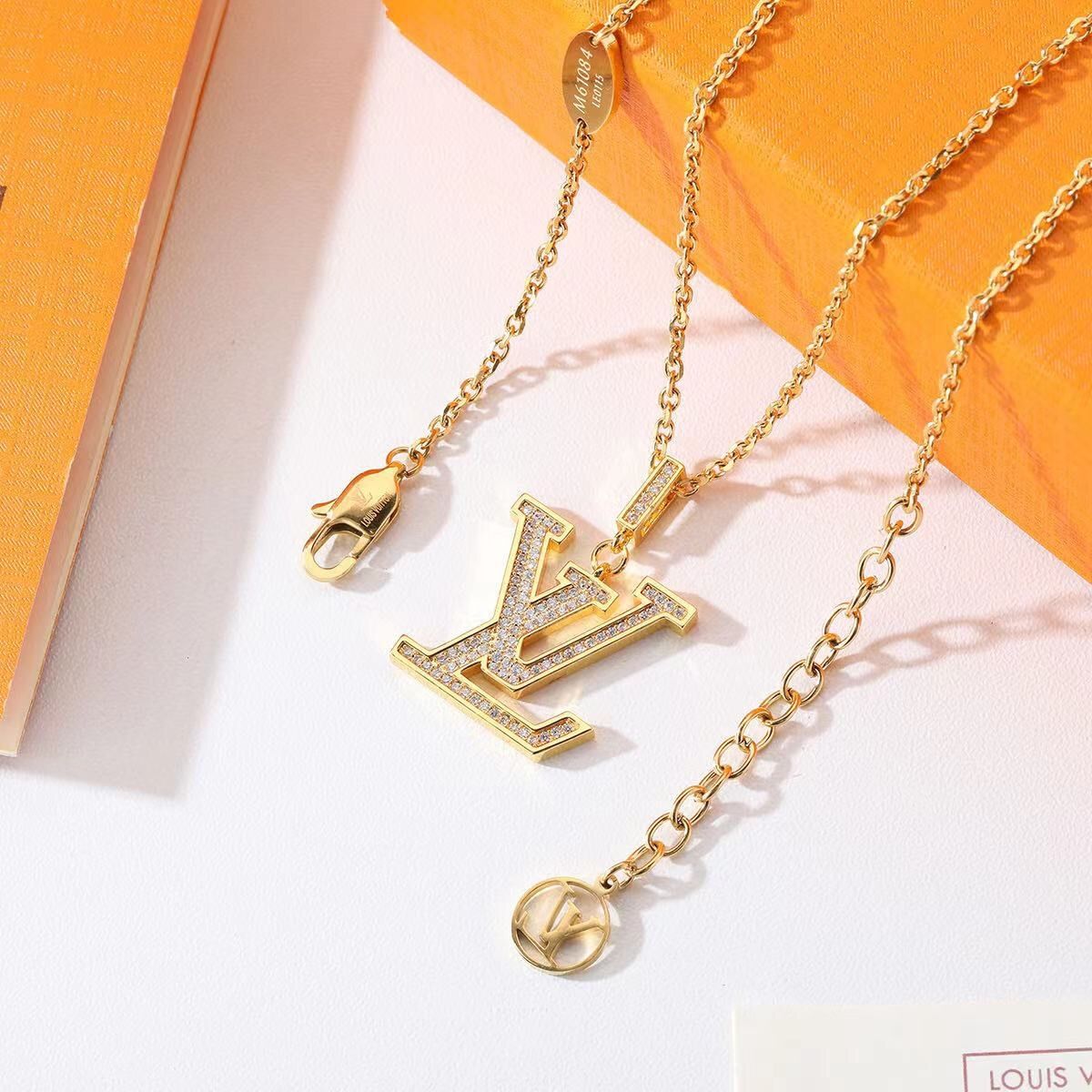 【2026】LOUIS VUITTON（ルイヴィトン） ネックレス-BRAND OFF