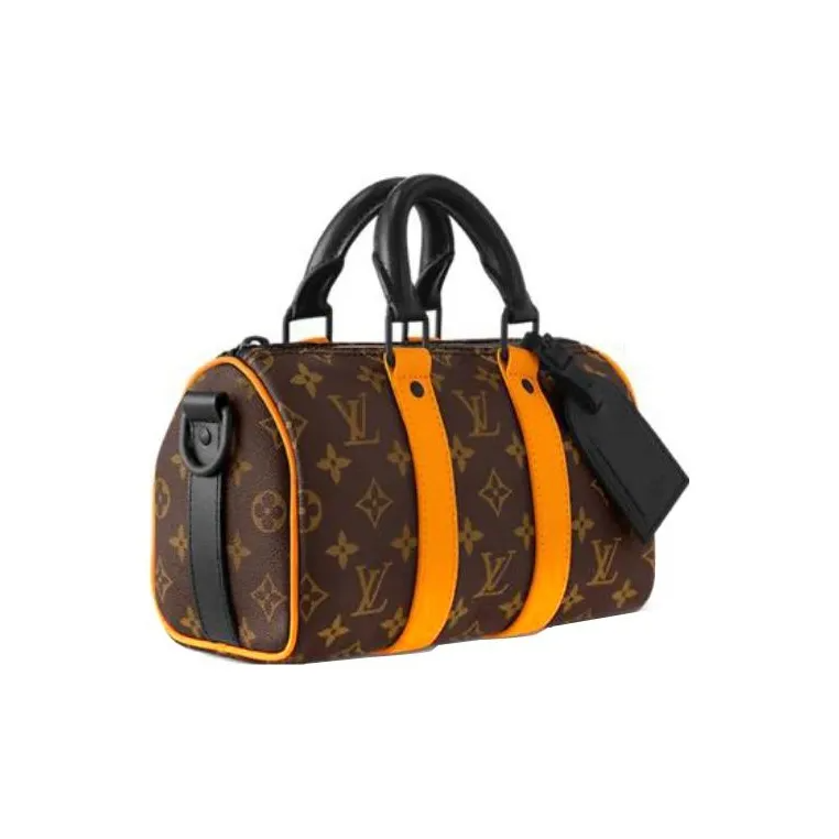 【LOUIS VUITTON】ルイ・ヴィトン★KEEPALL BANDOULIÈRE 25★  M46687-BRAND OFF