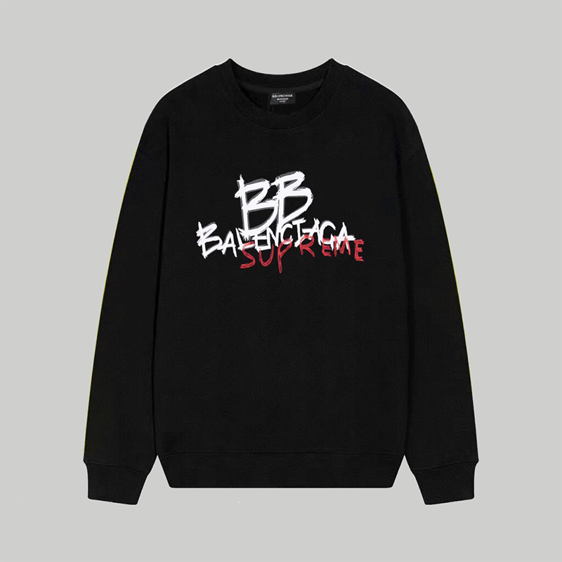 【BALENCIAGA旗艦店】バレンシアガ トレーナー 長袖 ご好評に付き再入荷！-BRAND OFF