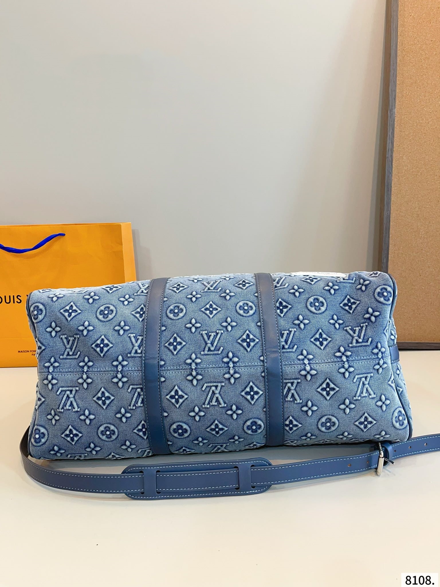 LOUIS VUITTON ルイヴィトン ★大人気 大容量 KEEPALLトラベルバッグ-BRAND OFF