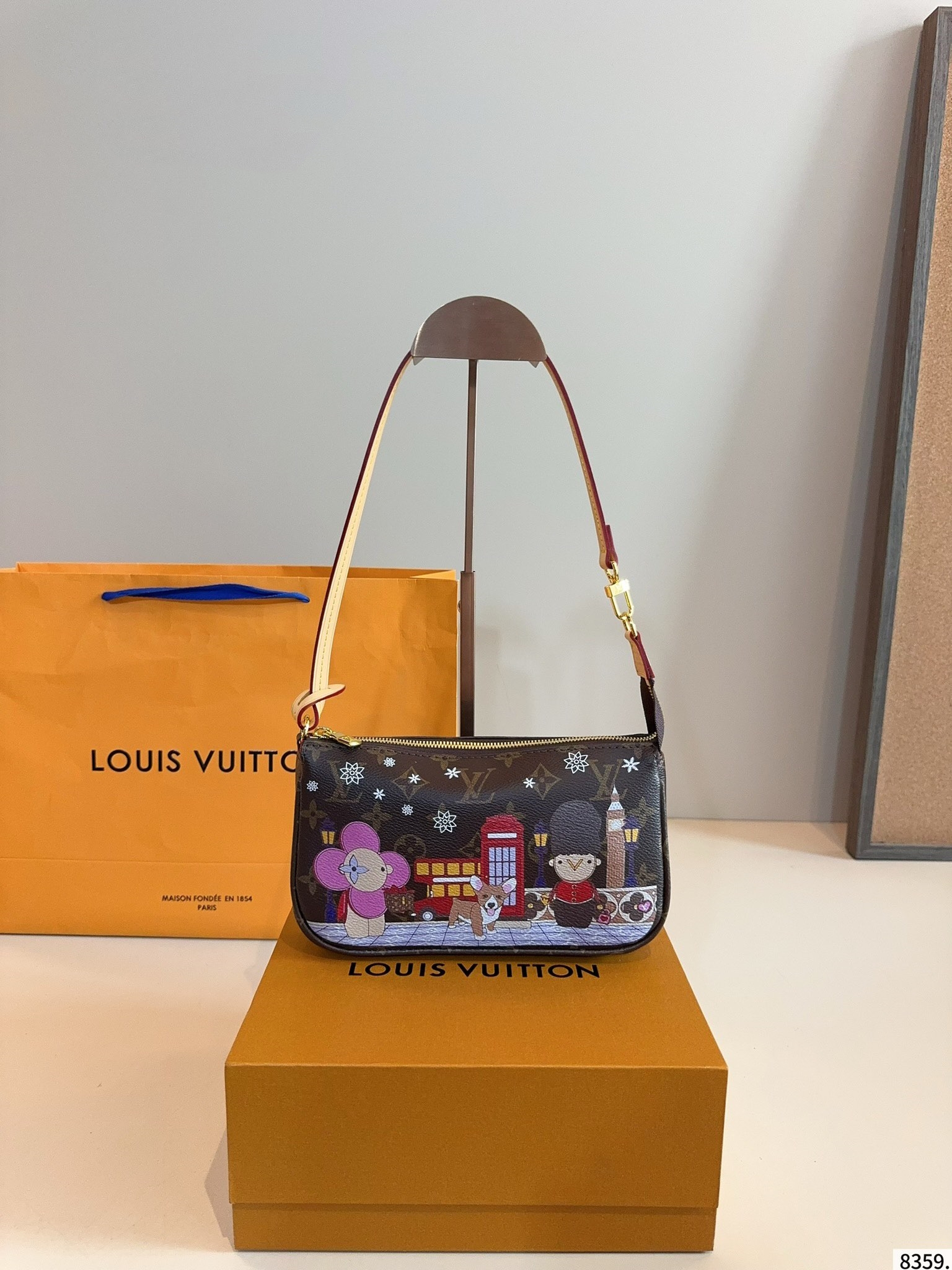 LOUIS VUITTON ルイヴィトン ★大人気 ショルダーバッグ 5デザイン-BRAND OFF
