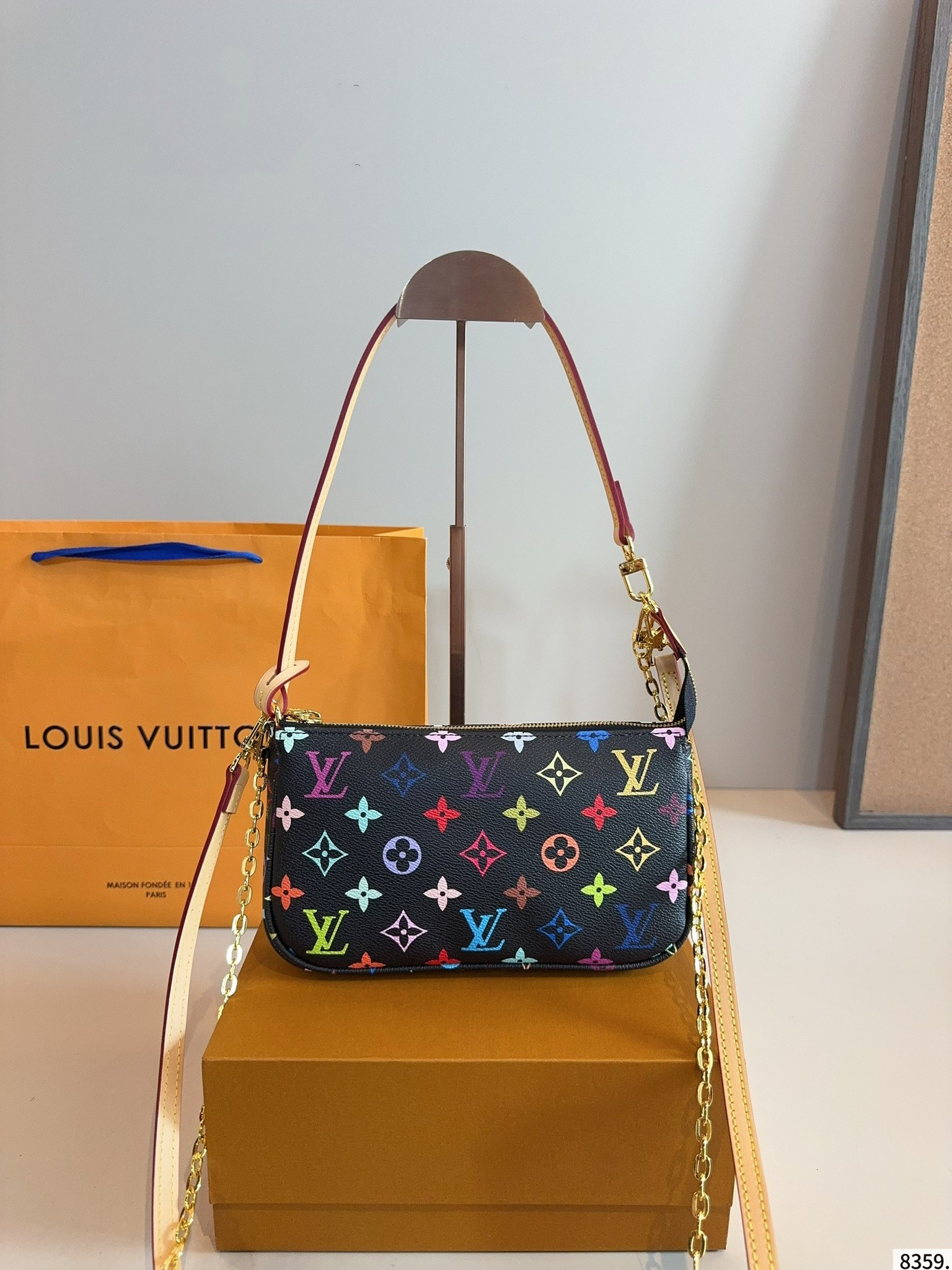 LOUIS VUITTON ルイヴィトン ★大人気 ショルダーバッグ 5デザイン-BRAND OFF