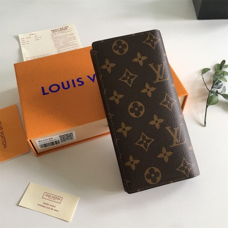 Louis Vuitton長財布 モノグラム ブラザ M66540-BRAND OFF