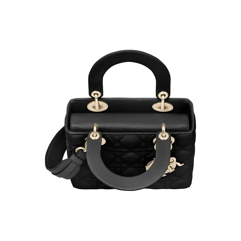【DIOR旗艦店】 ディオール LADY DIORMY ABCDIOR ショルダーバッグ-BRAND OFF