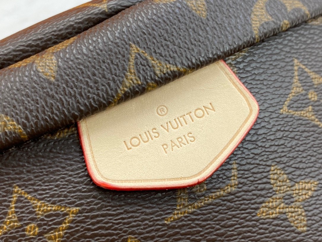 LOUIS VUITTON（ルイヴィトン）BUMBAG ウエストバッグ M43644-BRAND OFF