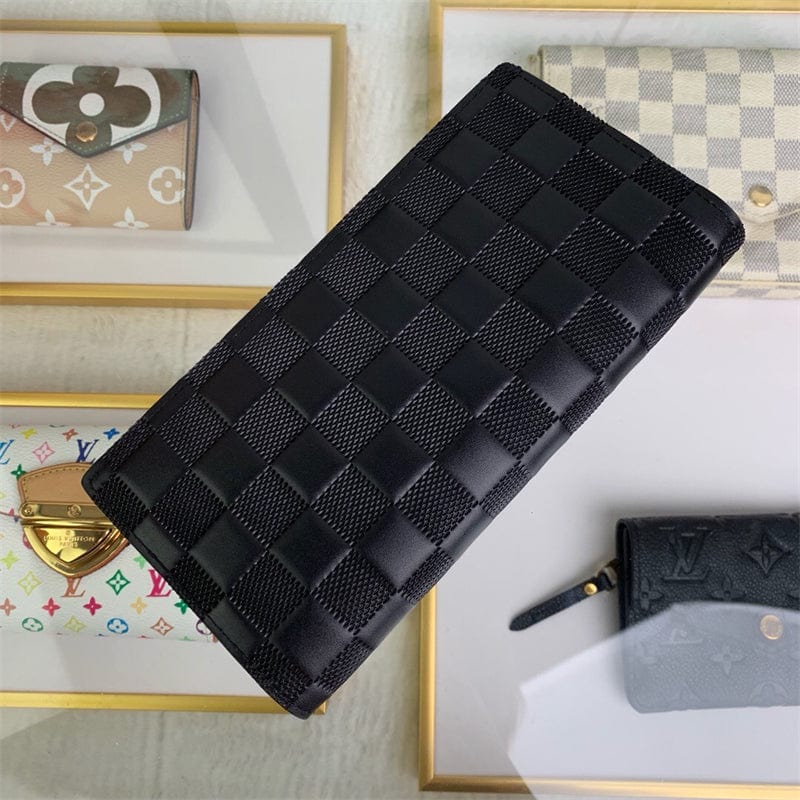 LOUIS VUITTON ルイヴィトン 二つ折り長財布 N63010-BRAND OFF