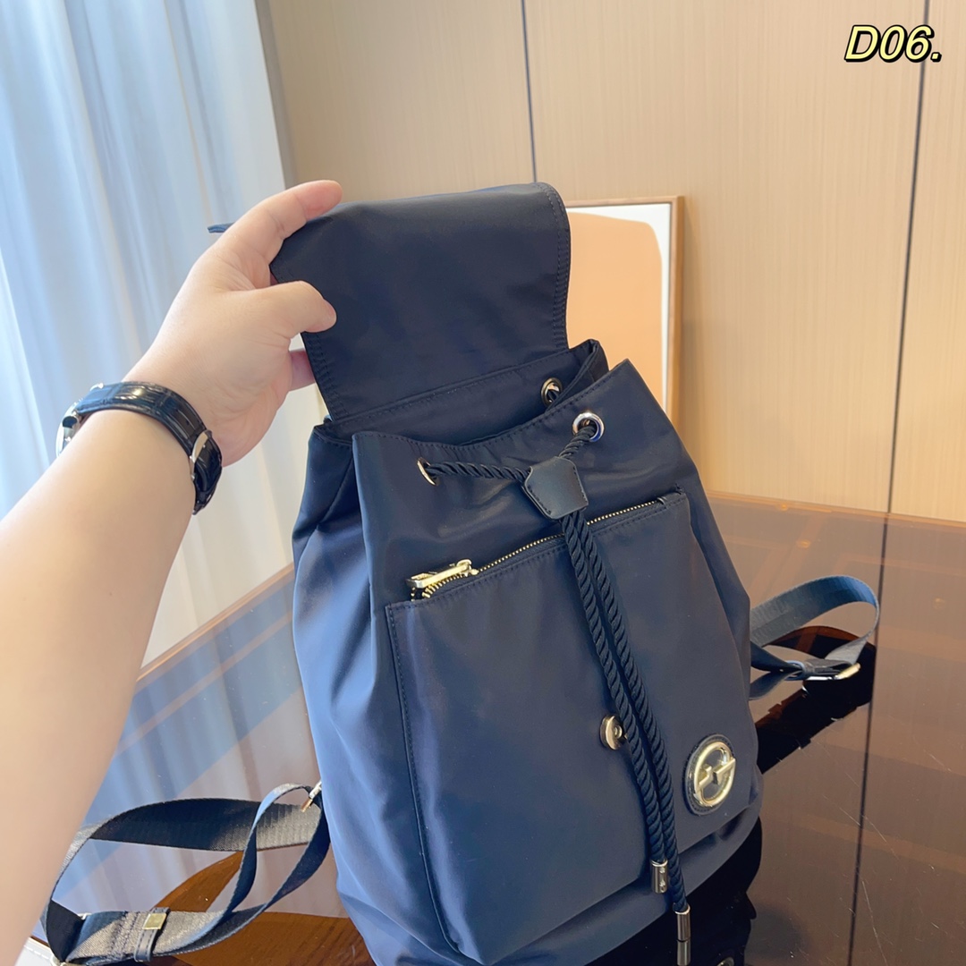 GUCCI(グッチ) バックパック 27*12*35cm-BRAND OFF