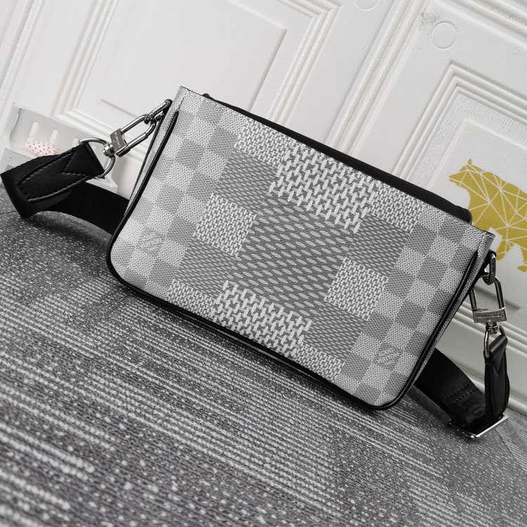 Louis Vuitton （ルイヴィトン） メッセンジャーバッグ 23.5x14x5cm-BRAND OFF
