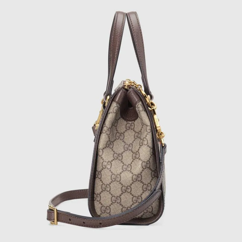 GUCCI (グッチ)スモール トートバッグ-BRAND OFF