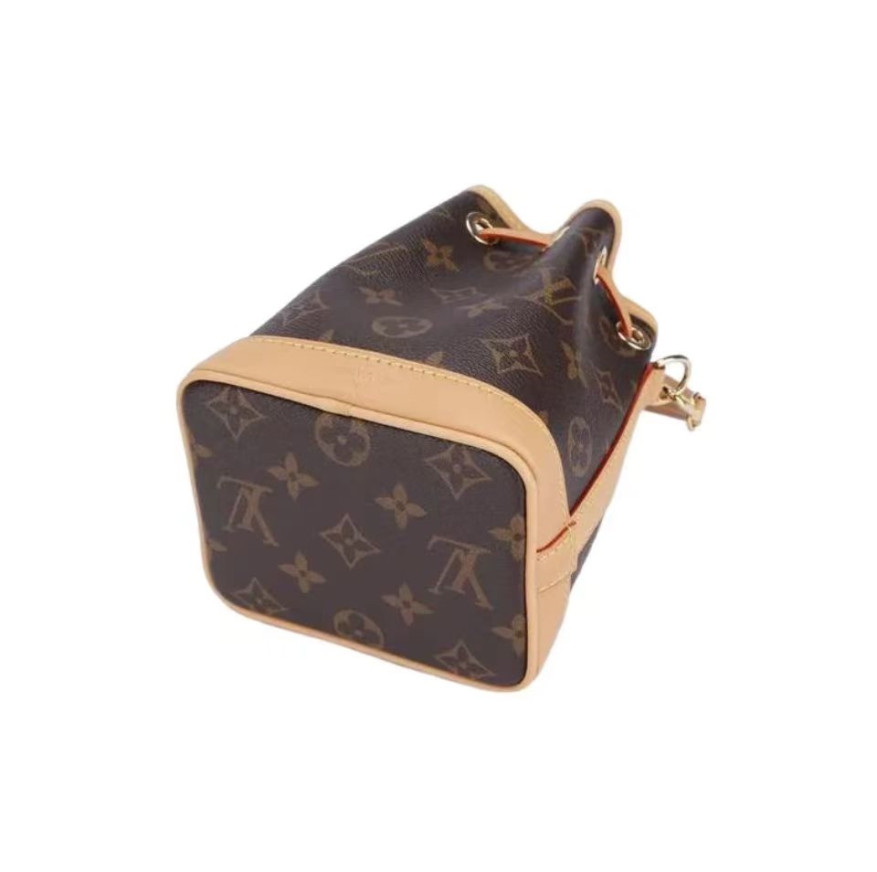 LOUIS VUITTON （ルイヴィトン）NANO NOÉ  ショルダーバッグ M81266-BRAND OFF