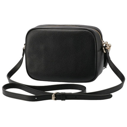 GUCCI レディース SOHO ショルダーバッグ-BRAND OFF