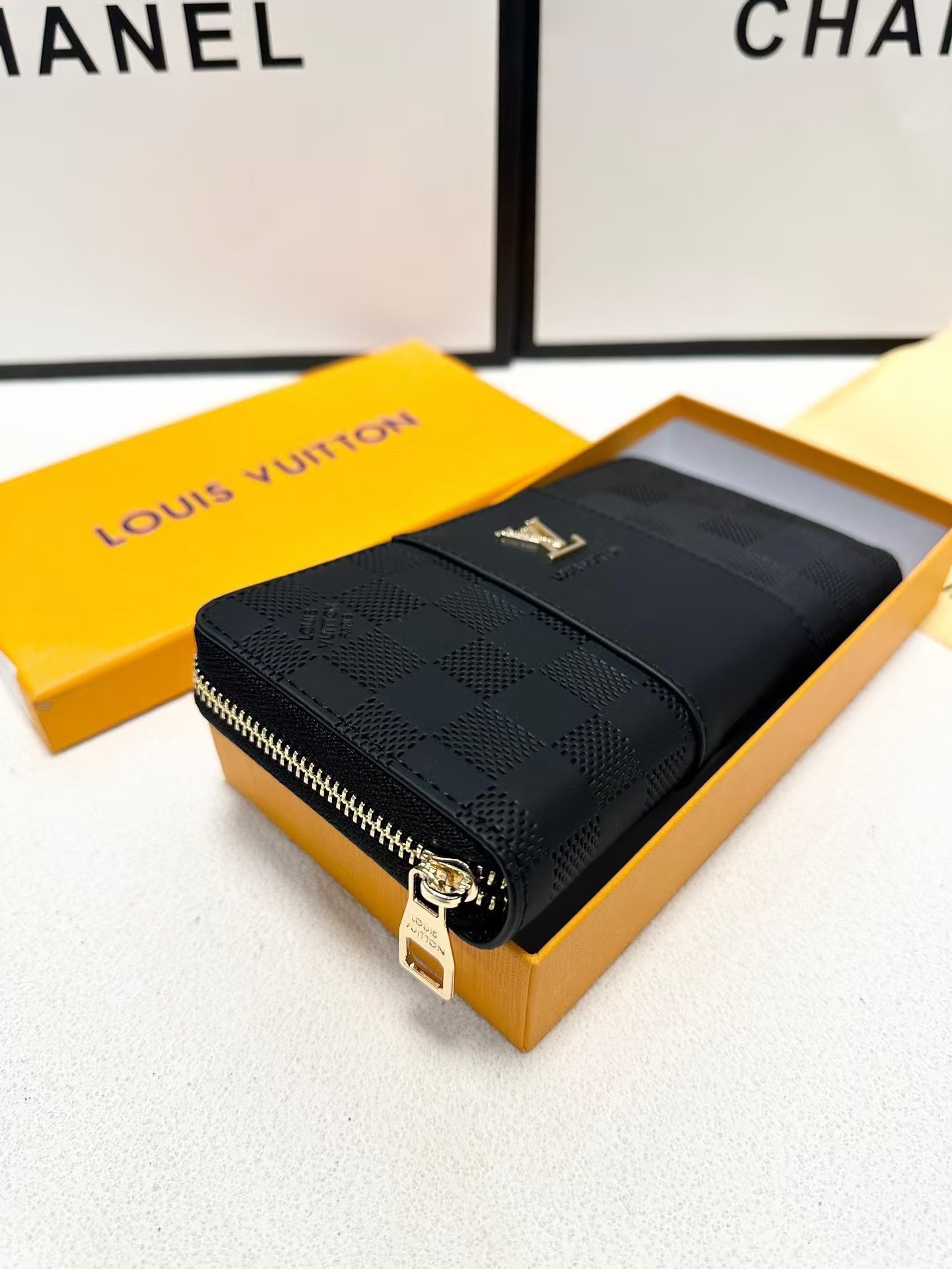 Louis Vuitton (ルイ・ヴィトン) 財布 19*10*2.5cm-BRAND OFF