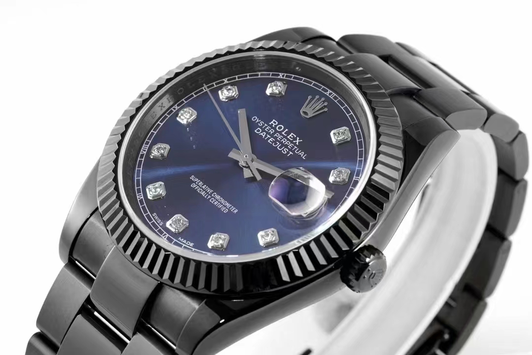 Rolex Datejust ROLEX DATEJUST 126334-BRAND OFF