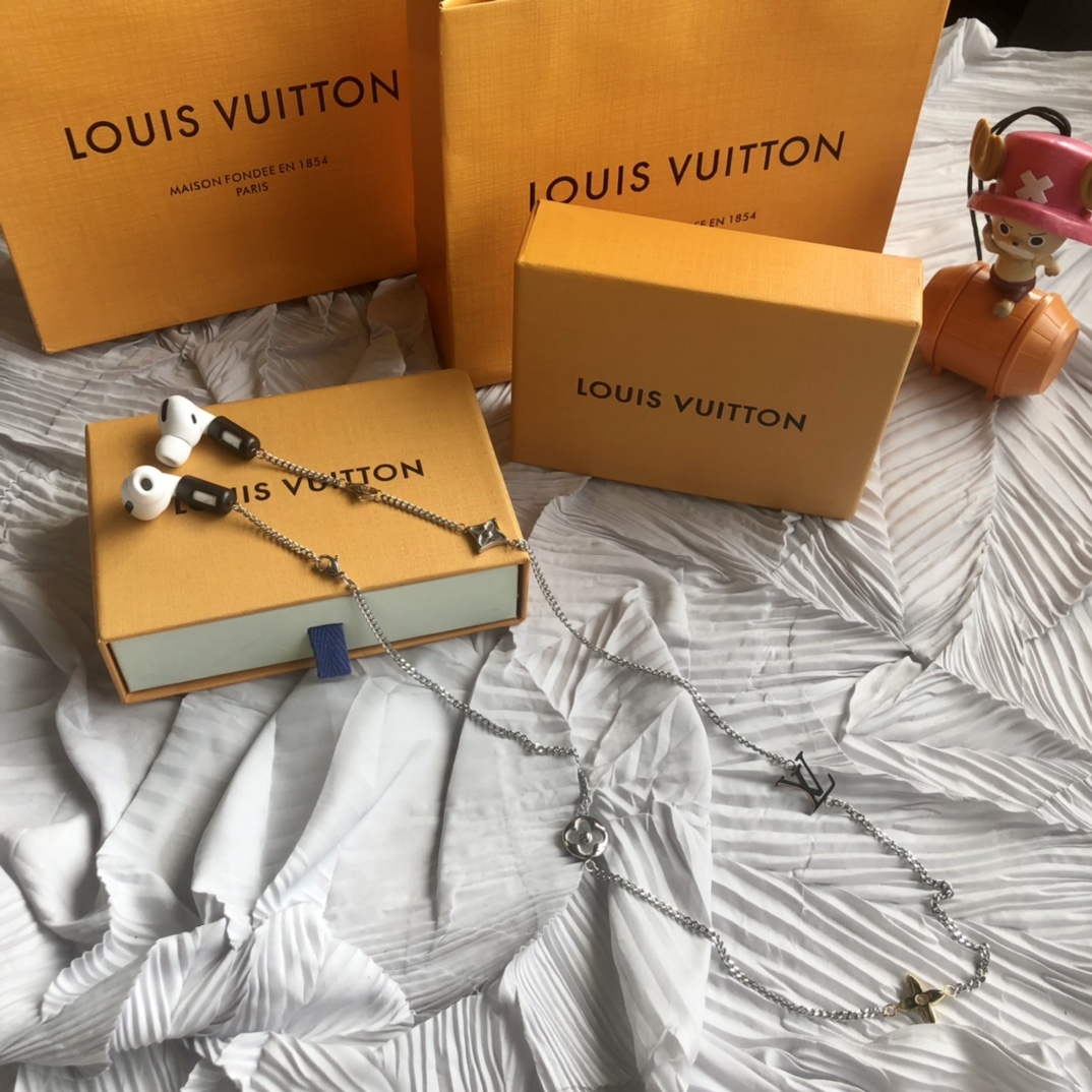 Louis Vuitton（ルイヴィトン） ヘッドフォンネックレス M00529-BRAND OFF