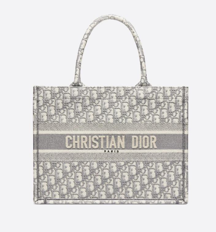 【Dior】雑誌掲載★ディオール ブックトート スモール バッグ 3色-BRAND OFF