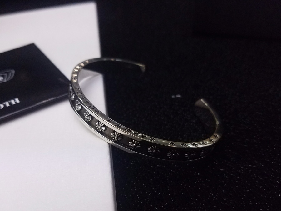 【Chrome Hearts】ブレスレット ファッションオールマッチ-BRAND OFF