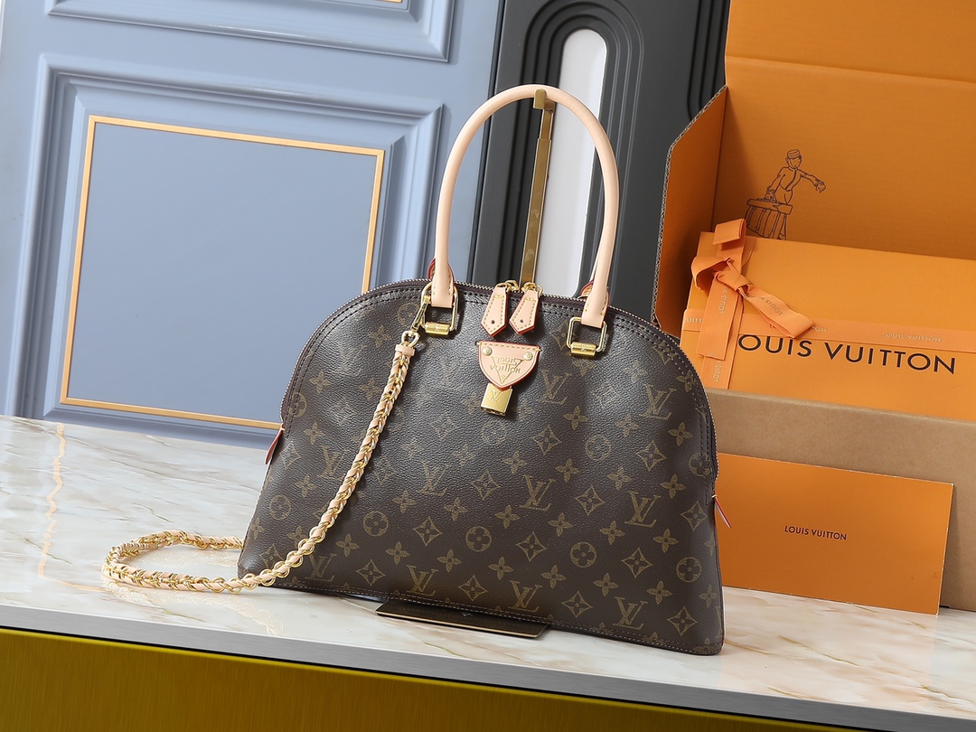 LOUIS VUITTON ルイヴィトン 大人気 ハンドバッグ 38x25x5CM-BRAND OFF