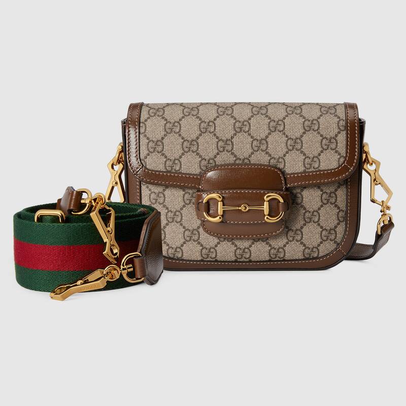 GUCCI〔グッチ ホースビット 1955〕ミニバッグ-BRAND OFF