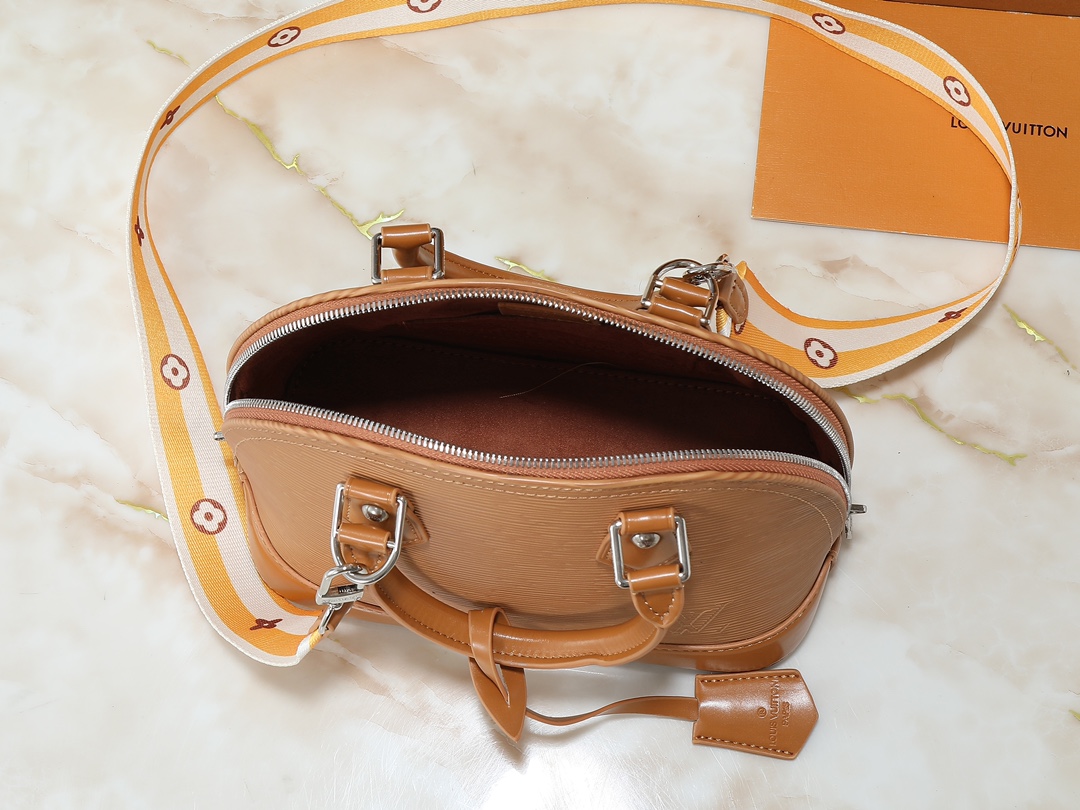 LOUIS VUITTON（ルイヴィトン）Alma BB クロスボディバッグ-BRAND OFF