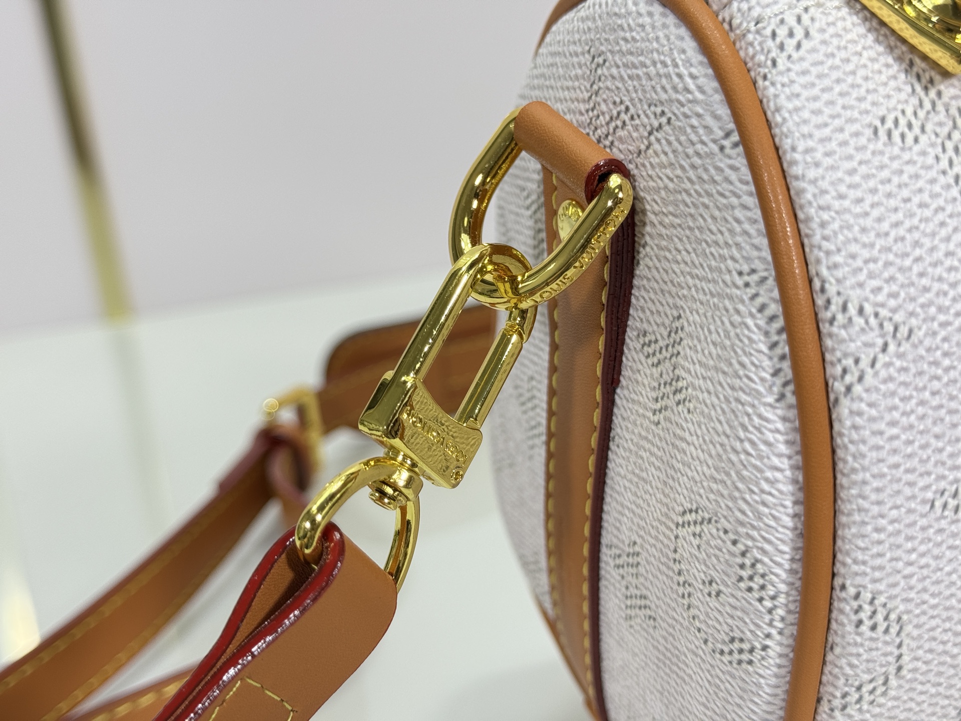 LOUIS VUITTON ルイヴィトン KEEPALL BANDOULIÈRE 25 M15076-BRAND OFF