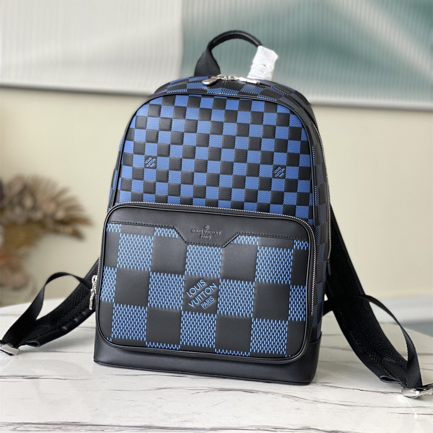 LouisVuitton キャンパスバックパック リュックN50021-BRAND OFF