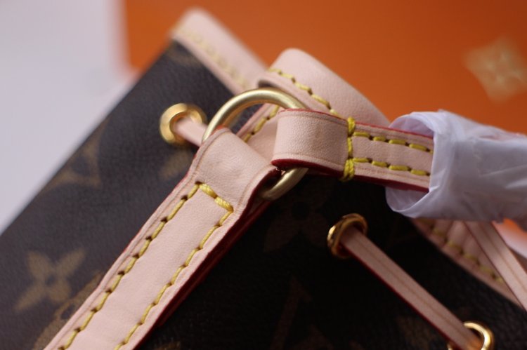 Louis Vuitton ルイヴィトン NANO NOE M41346 ショルダーバッグ 13x15x9-BRAND OFF