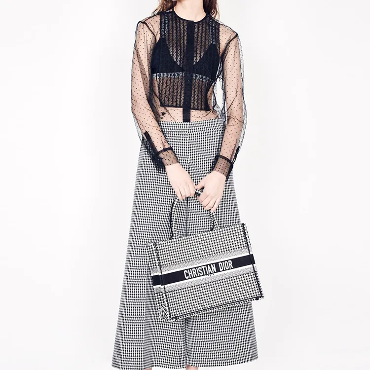 DIOR BOOK TOTEトートバッグ-BUYMA-BRAND OFF
