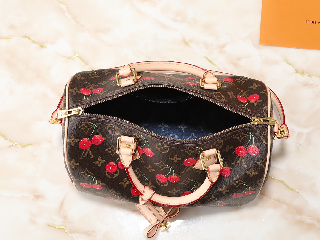 LOUIS VUITTON ルイヴィトン SPEEDY SOFT 30 M14328 M40391-BRAND OFF