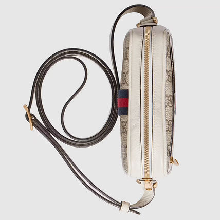 累積売上総額第１位【GUCCI★グッチ】GGスプリーム ミニバッグ-BRAND OFF
