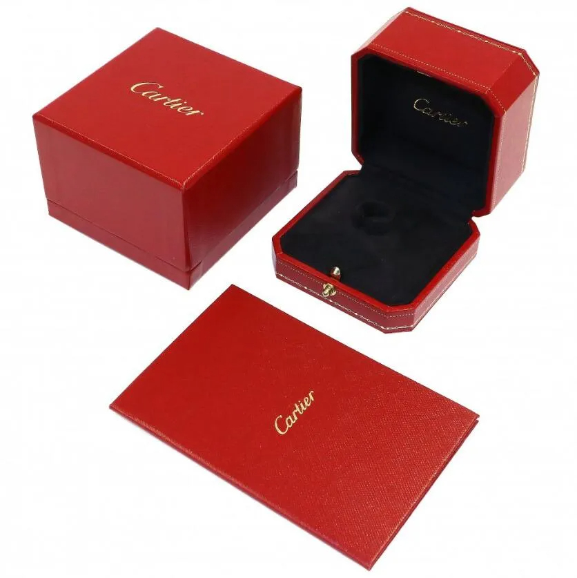 カルティエ CARTIER リング ラブリング ダイヤモンド-BRAND OFF