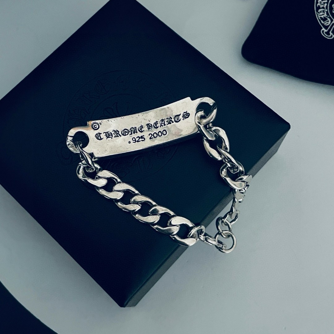 【Chrome Hearts】ブレスレット ファッションオールマッチ-BRAND OFF