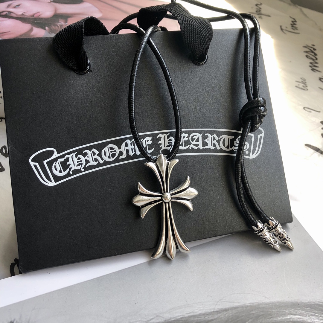 Chrome Hearts （クロムハーツ ） ネックレス-BRAND OFF