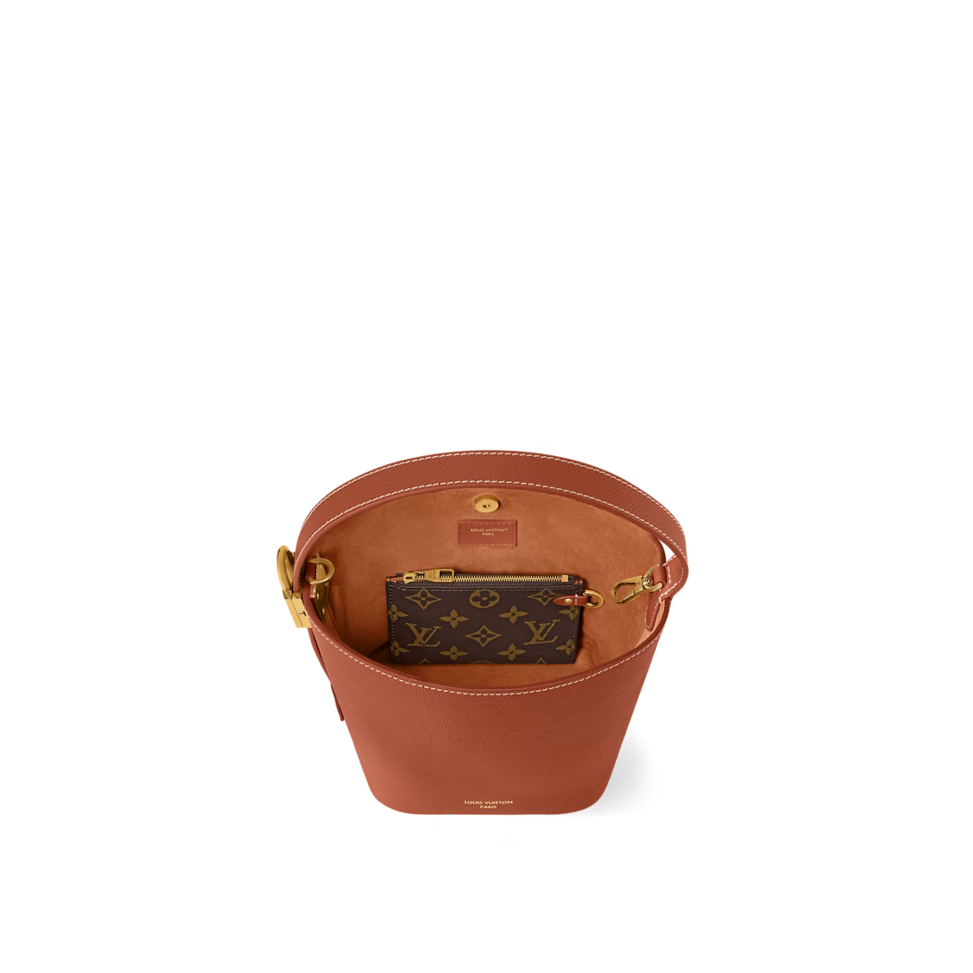 LOUIS VUITTON ルイヴィトン LOW KEY ALL IN BB ハンドバッグ M25543 M14416-BRAND OFF
