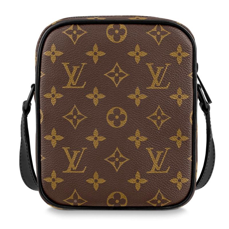 LOUIS VUITTON アヴェニュー?スリングバッグ 長財布 2点セット お得 Ref:M69404+M60017-BRAND OFF