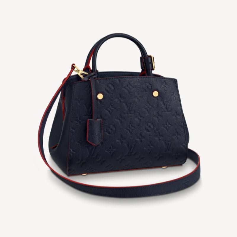 LOUIS VUITTON PDV PM モンテーニュBB REF:M42747-BRAND OFF