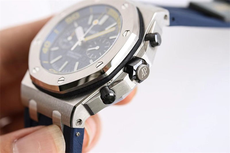 オーデマピゲ ロイヤルオーク オフショア ダイバー クロノグラフ限定400本 26703ST.OO.A027CA.01-BRAND OFF