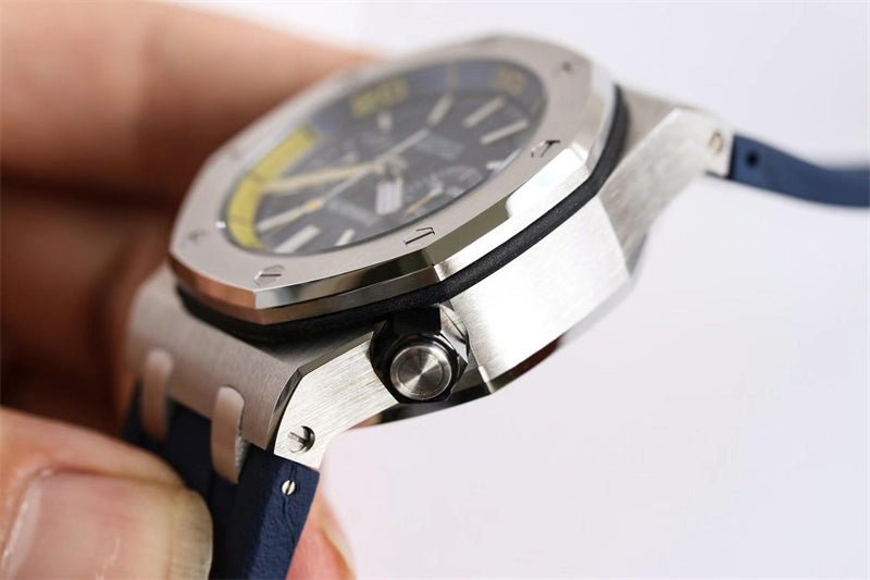 オーデマピゲ ロイヤルオーク オフショア ダイバー クロノグラフ限定400本 26703ST.OO.A027CA.01-BRAND OFF