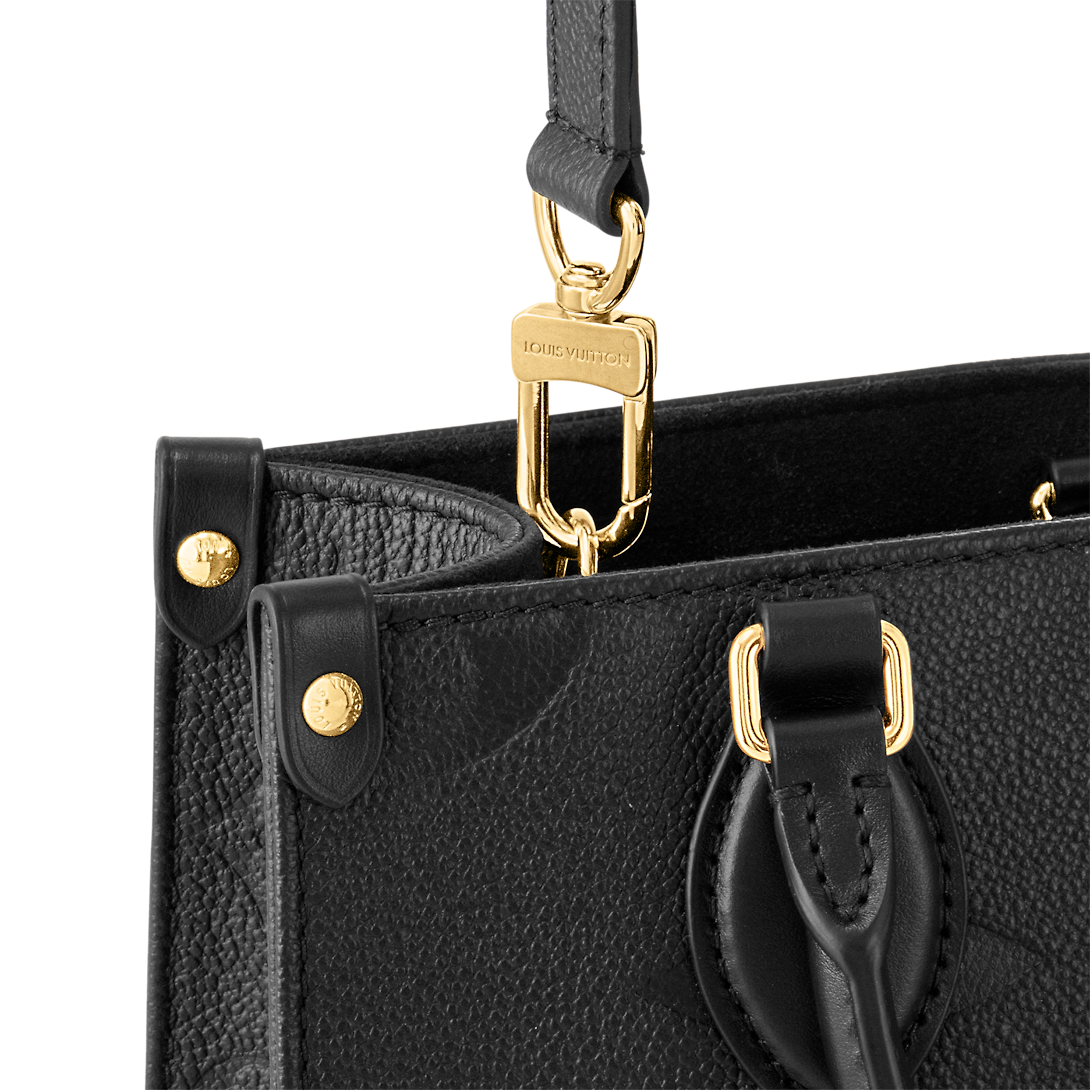 LOUIS VUITTON ルイヴィトン オンザゴー PM M45653-BRAND OFF