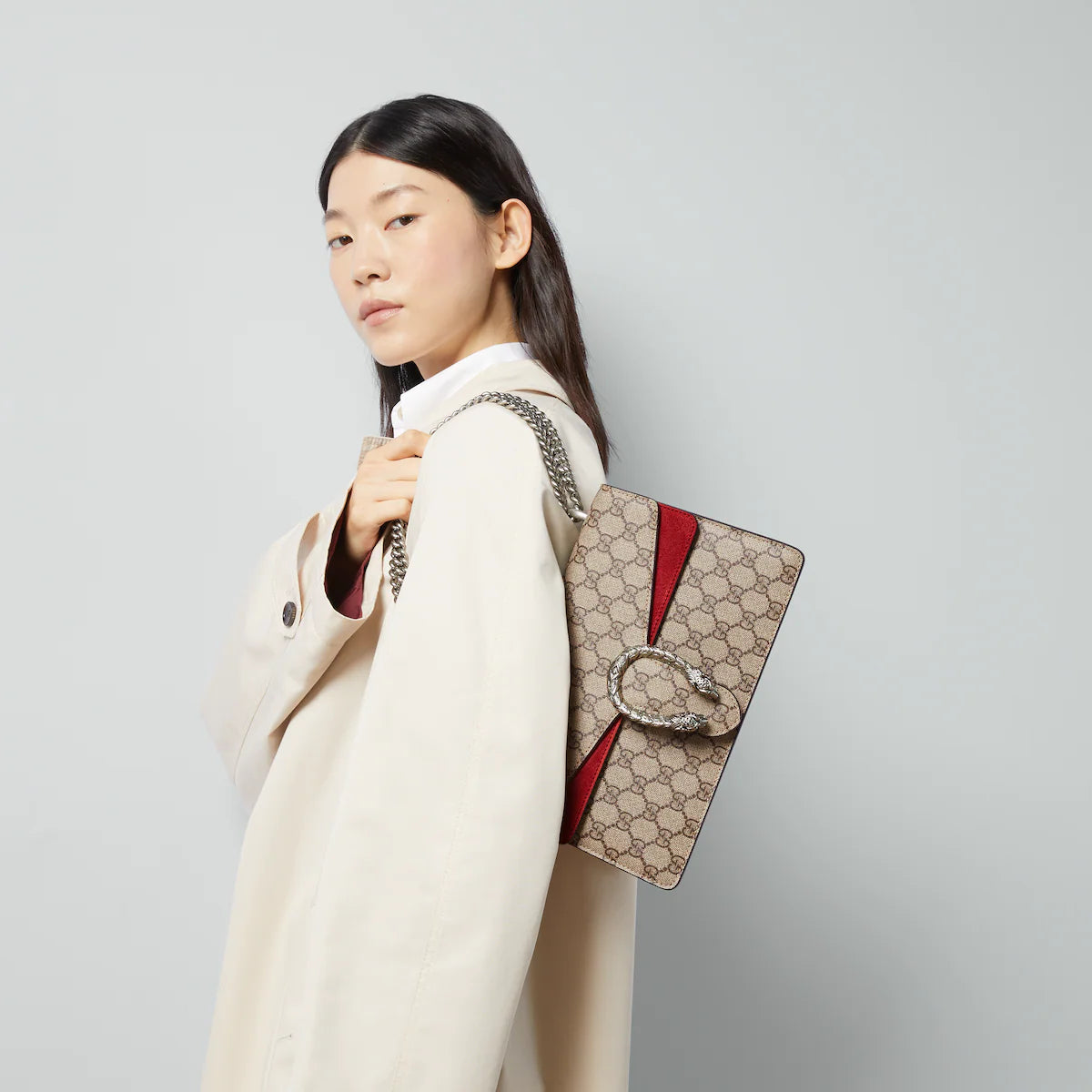 〔ディオニュソス〕GG スモール ショルダーバッグ-BRAND OFF