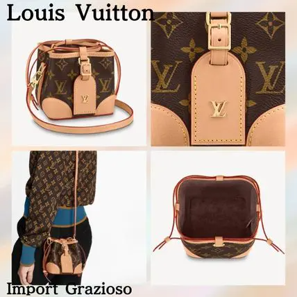 [Louis Vuitton]◆ノエ・パース◆モノグラム ショルダーバッグ-BRAND OFF