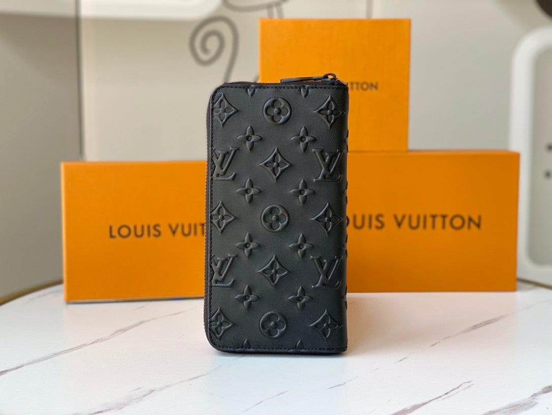 LouisVuitton ジッピーウォレット ヴェルティカル M80505-BRAND OFF