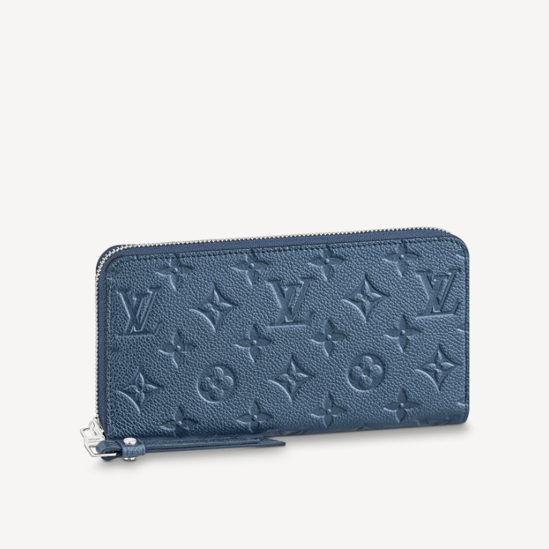Louis Vuitton ジッピー・ウォレット M80958-BRAND OFF