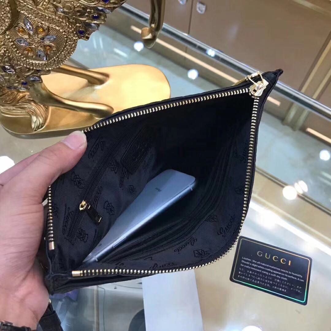 Gucci（グッチ）クラッチバッグ 28x18cm-BRAND OFF