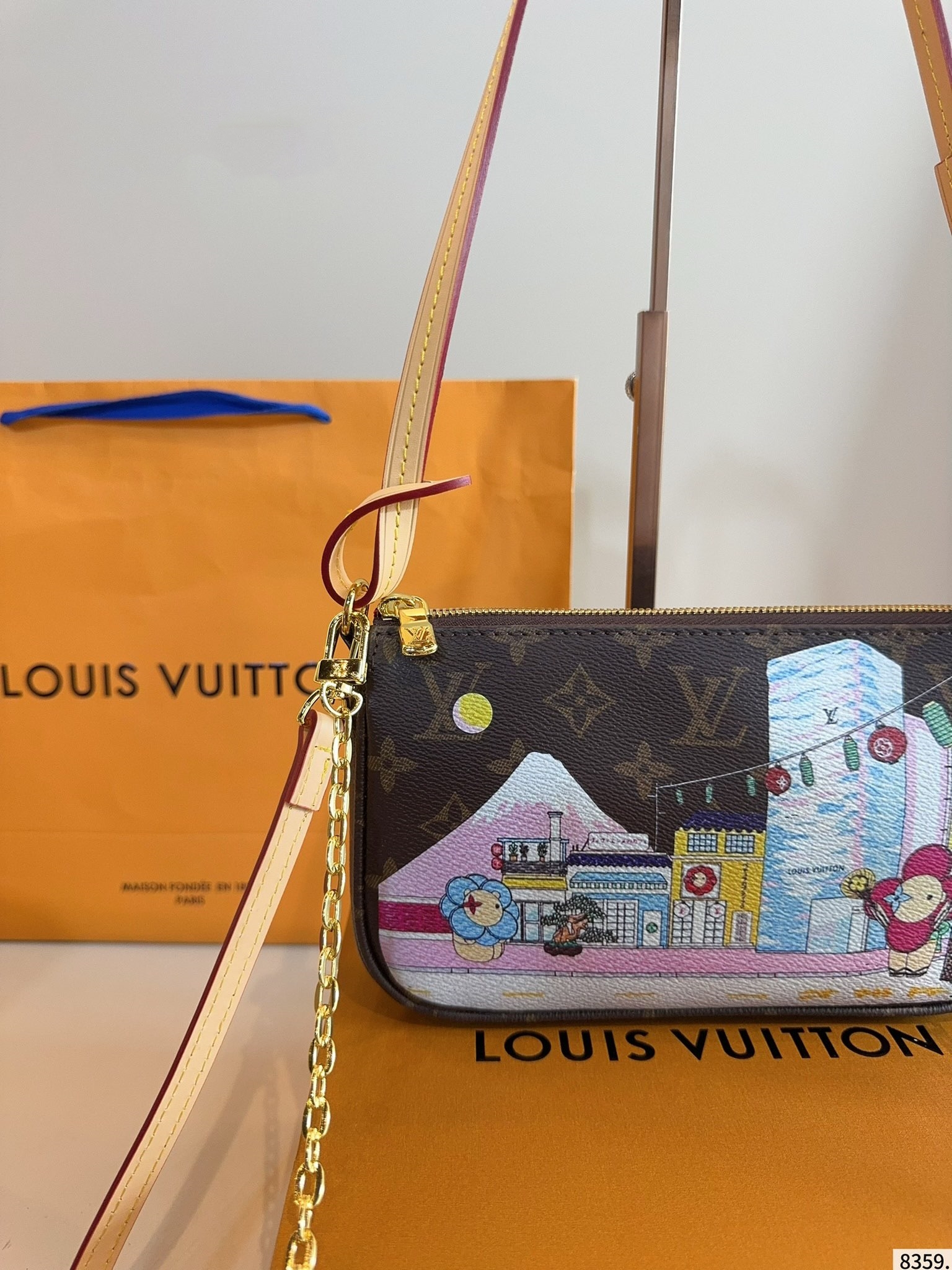 LOUIS VUITTON ルイヴィトン ★大人気 ショルダーバッグ 5デザイン-BRAND OFF