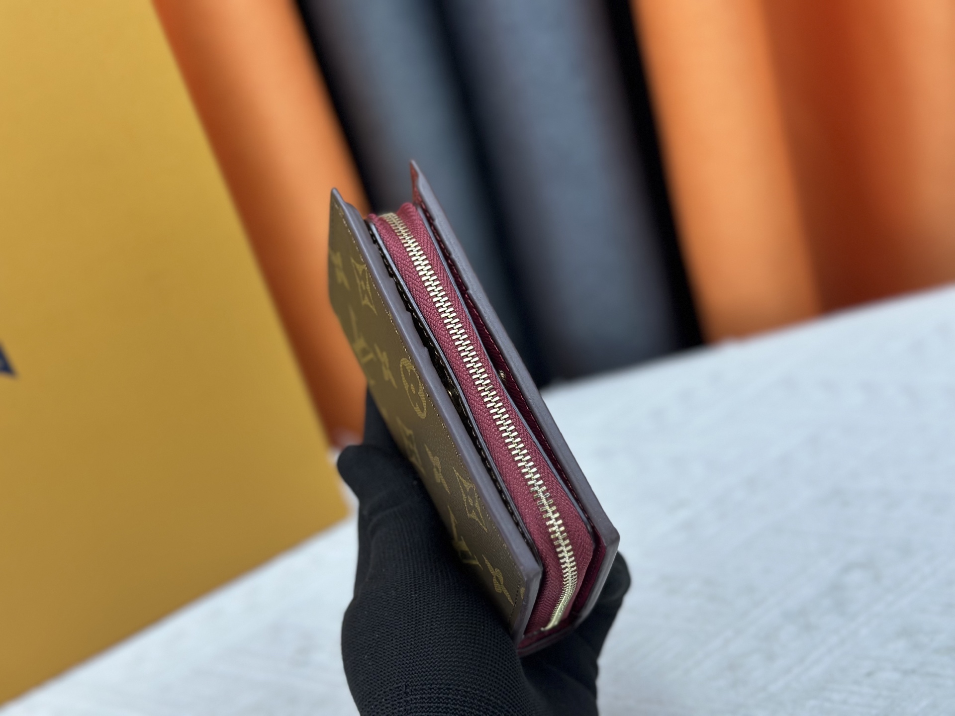 LOUIS VUITTON（ルイヴィトン）財布 M60235-BRAND OFF