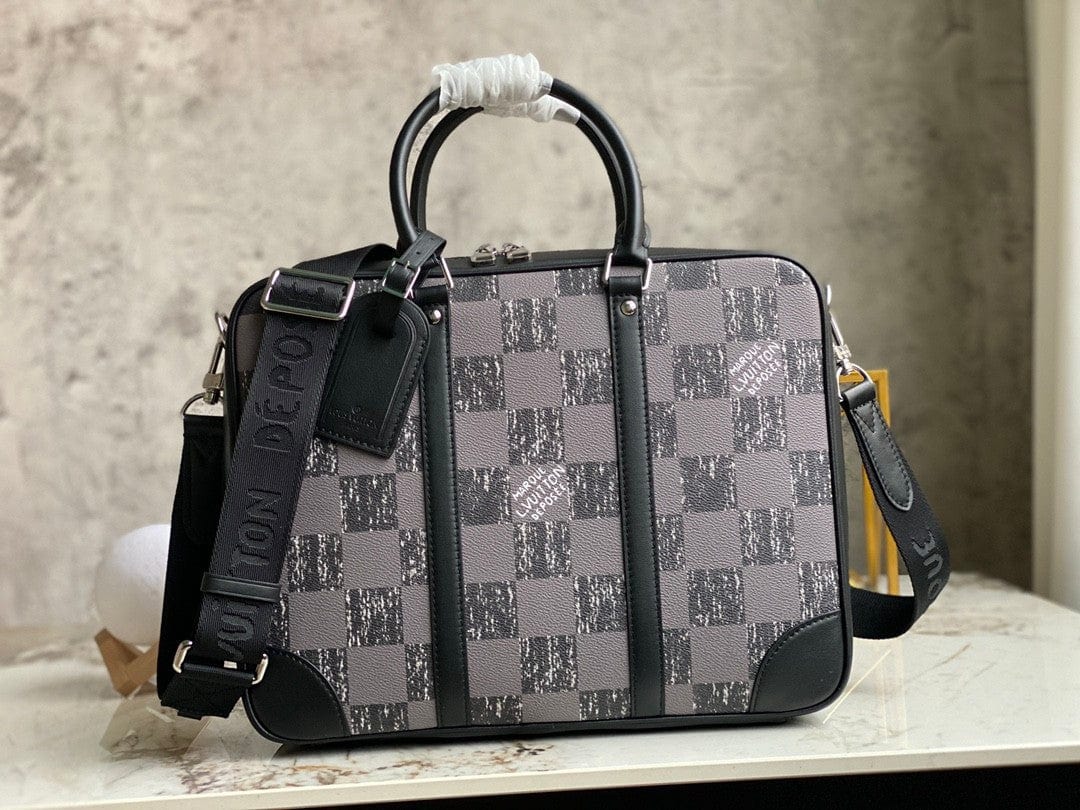 Louis Vuitton シリウスブリーフケース N50072-BRAND OFF