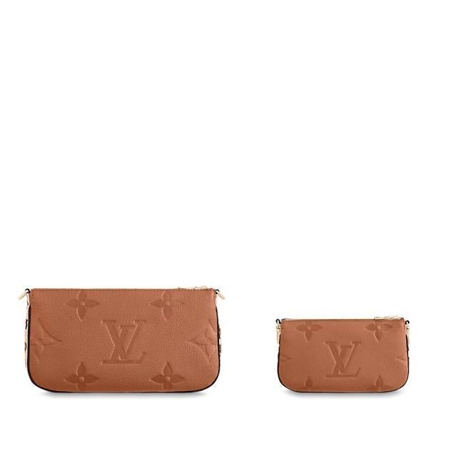 LOUIS VUITTON ミュルティ?ポシェット?アクセソワール REF:M45839-BRAND OFF