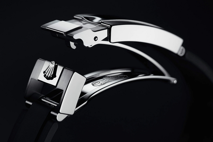 ヨットマスター 42 オイスター 42 mm ホワイトゴールド-BRAND OFF