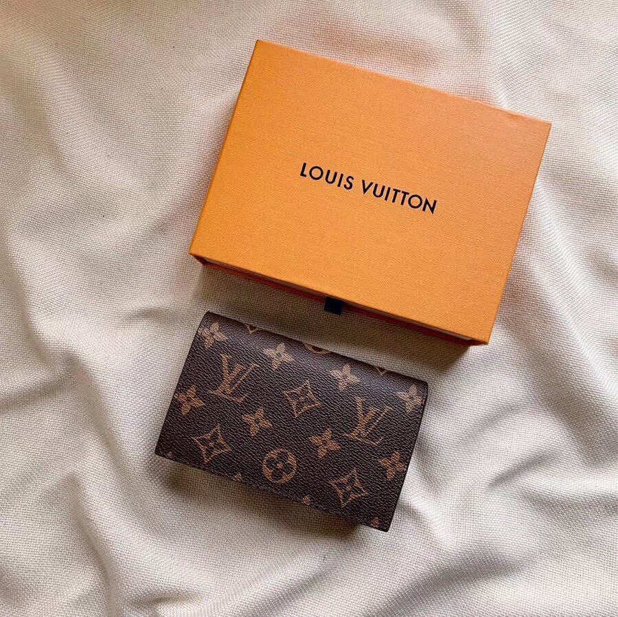 【LOUIS VUITTON公式 旗艦店】ルイヴィトン 財布 当日出荷 好評に付き再入荷！13.5*9.5*3.5cm-BRAND OFF