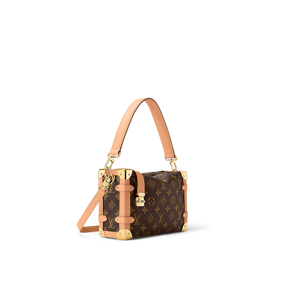 LOUIS VUITTON SIDE TRUNK サイドトランク M46358-BRAND OFF